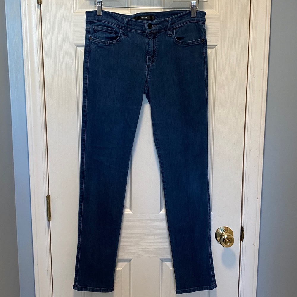 Joe’s Jeans Karen Straight Leg Jeans EUC